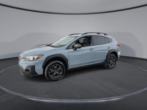 2022 Subaru Crosstrek Sport