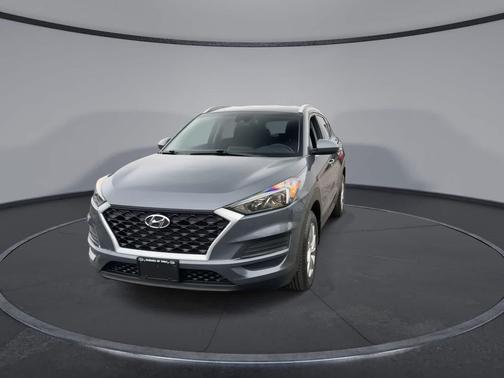 Magnetic Force 2021 Hyundai TUCSON Value