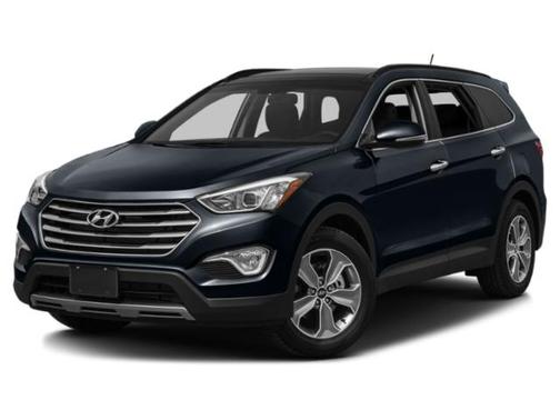 2015 Hyundai SANTA FE GLS