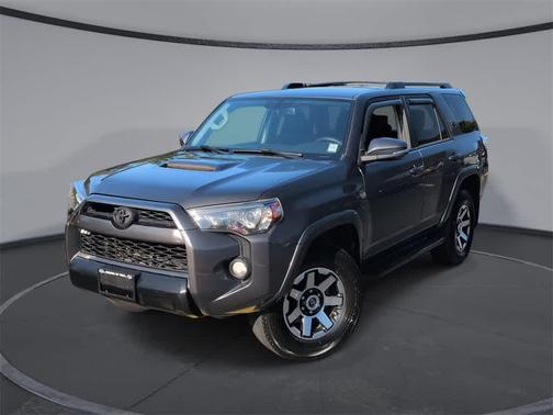 2019 Toyota 4Runner TRD Off Road Premium