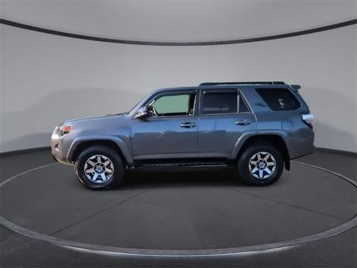2019 Toyota 4Runner TRD Off Road Premium