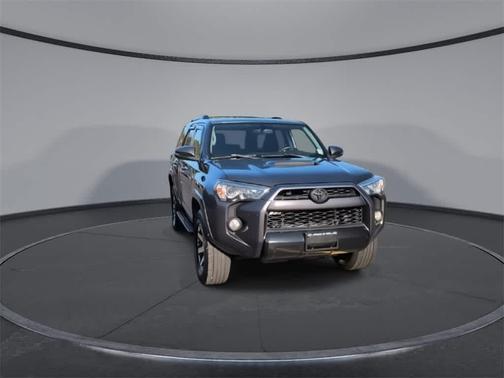 2019 Toyota 4Runner TRD Off Road Premium