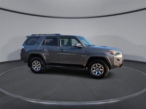 2019 Toyota 4Runner TRD Off Road Premium