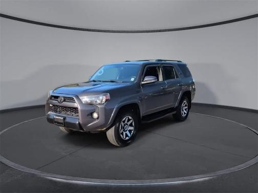 2019 Toyota 4Runner TRD Off Road Premium