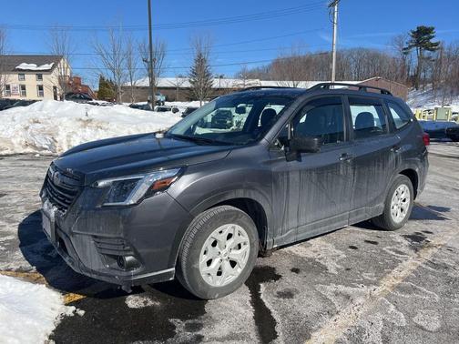 2024 Subaru Forester Base