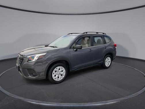 2024 Subaru Forester Base