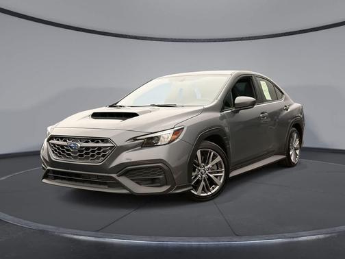 2022 Subaru WRX Base
