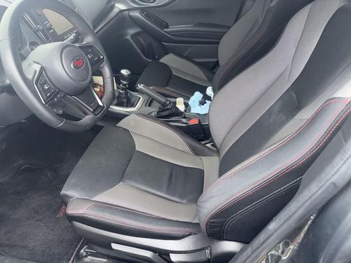 2022 Subaru WRX Base