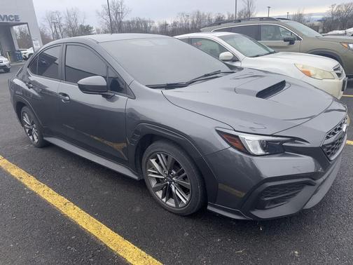 2022 Subaru WRX Base