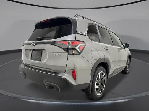2025 Subaru Forester Hybrid Limited