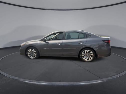 Magnetite Gray Metallic 2024 Subaru Legacy Limited