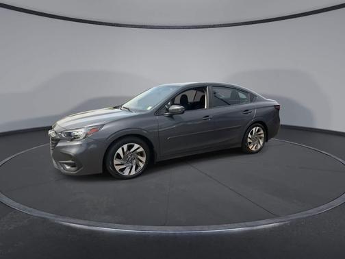 Magnetite Gray Metallic 2024 Subaru Legacy Limited