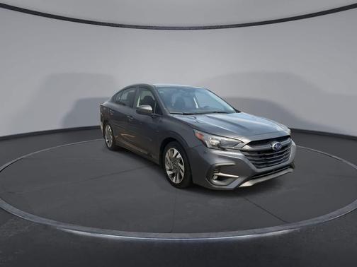 Magnetite Gray Metallic 2024 Subaru Legacy Limited
