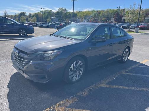 Magnetite Gray Metallic 2024 Subaru Legacy Limited