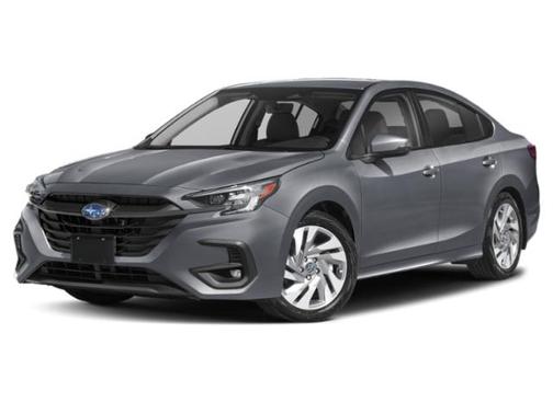 Magnetite Gray Metallic 2024 Subaru Legacy Limited
