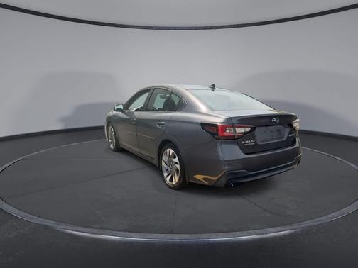 Magnetite Gray Metallic 2024 Subaru Legacy Limited