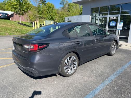 Magnetite Gray Metallic 2024 Subaru Legacy Limited