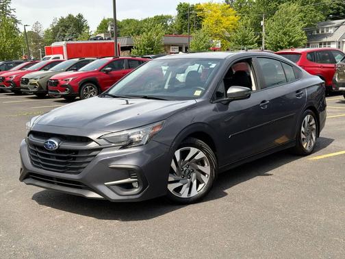Magnetite Gray Metallic 2024 Subaru Legacy Limited