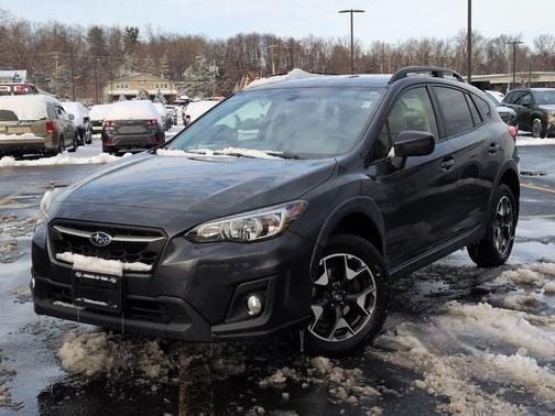 2019 Subaru Crosstrek 2.0i Premium