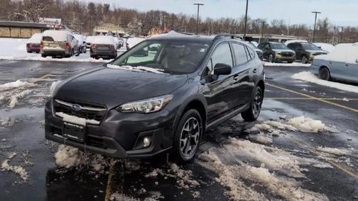2019 Subaru Crosstrek 2.0i Premium