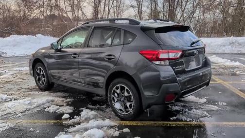 2019 Subaru Crosstrek 2.0i Premium