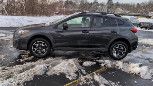 2019 Subaru Crosstrek 2.0i Premium