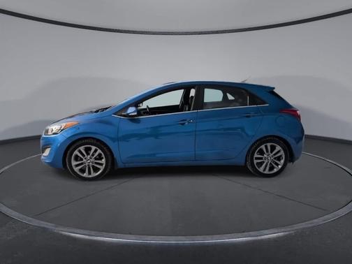 2017 Hyundai Elantra GT Base