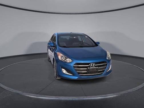 2017 Hyundai Elantra GT Base