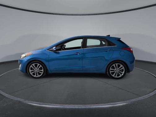 2017 Hyundai Elantra GT Base