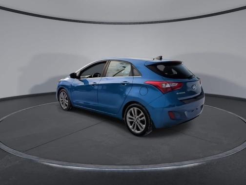 2017 Hyundai Elantra GT Base