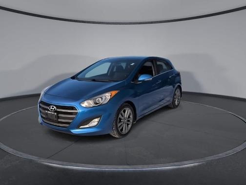 2017 Hyundai Elantra GT Base