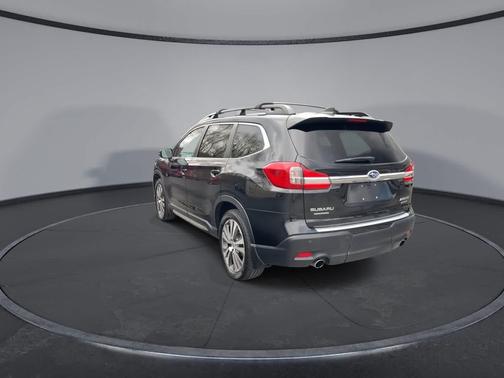 Crystal Black Silica 2021 Subaru Ascent Limited 8-Passenger