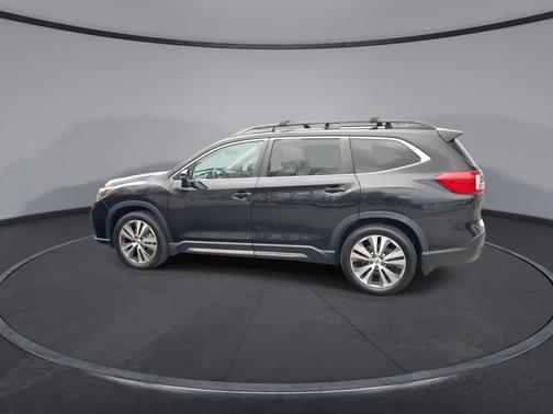 Crystal Black Silica 2021 Subaru Ascent Limited 8-Passenger