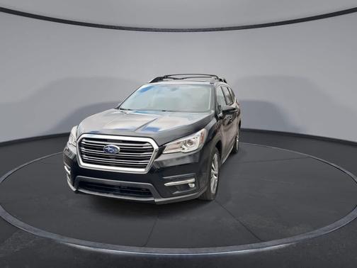 Crystal Black Silica 2021 Subaru Ascent Limited 8-Passenger