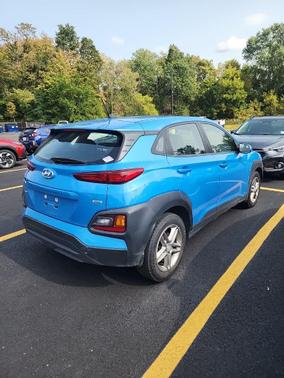 2019 Hyundai KONA SE