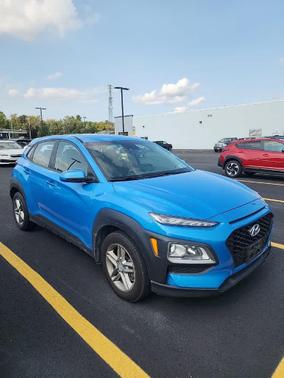 2019 Hyundai KONA SE
