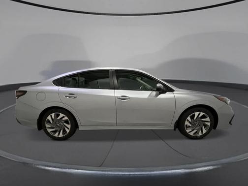 Ice Silver Metallic 2025 Subaru Legacy Limited