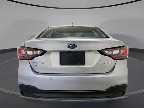 Ice Silver Metallic 2025 Subaru Legacy Limited