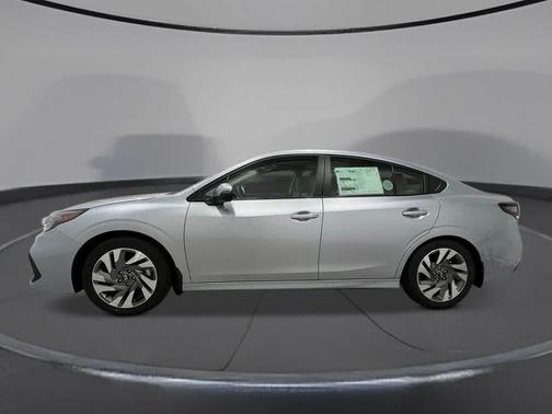 Ice Silver Metallic 2025 Subaru Legacy Limited