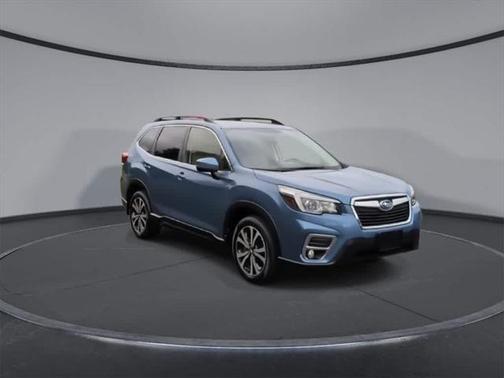 2020 Subaru Forester Limited