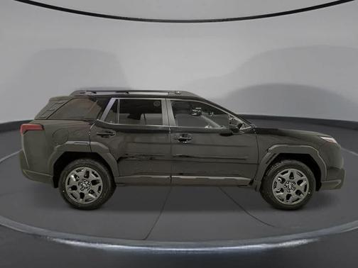 Crystal Black Silica 2026 Subaru Outback Premium