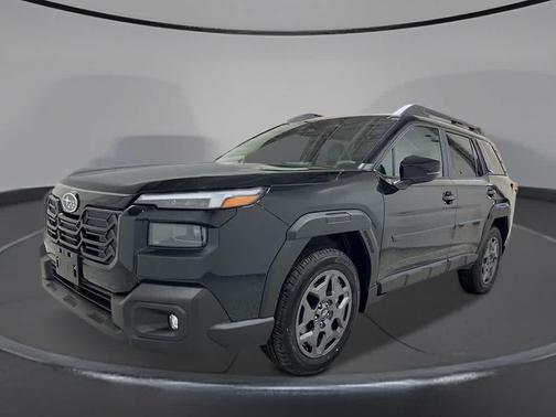 Crystal Black Silica 2026 Subaru Outback Premium