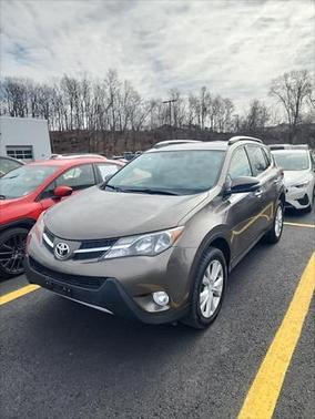2013 Toyota RAV4 Limited