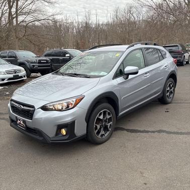 2020 Subaru Crosstrek Premium