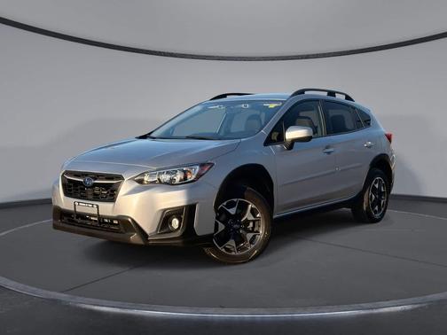 2020 Subaru Crosstrek Premium