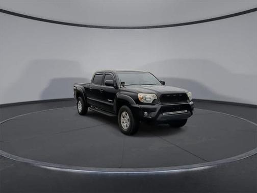 2013 Toyota Tacoma Base