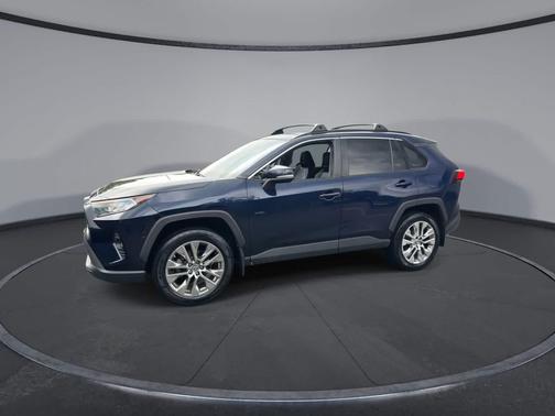 Blueprint 2019 Toyota RAV4 XLE Premium