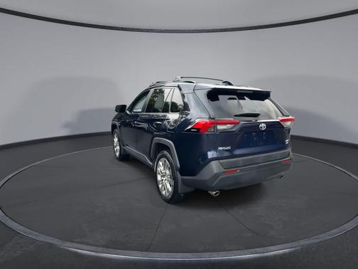 Blueprint 2019 Toyota RAV4 XLE Premium
