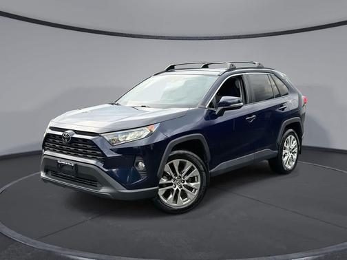 Blueprint 2019 Toyota RAV4 XLE Premium