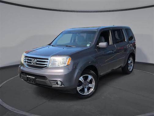 2015 Honda Pilot SE